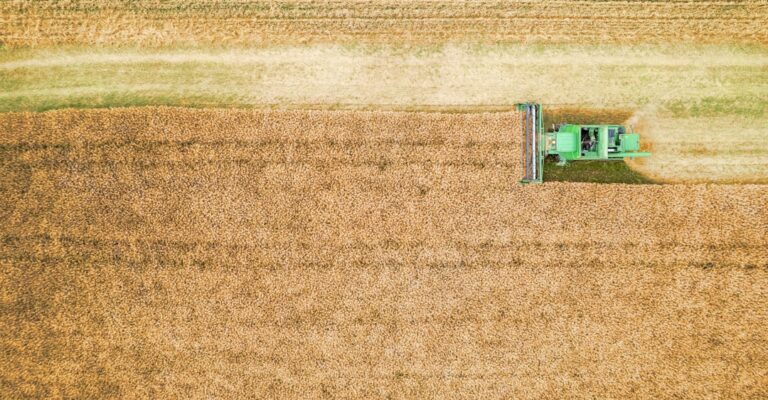 Photo Precision farming