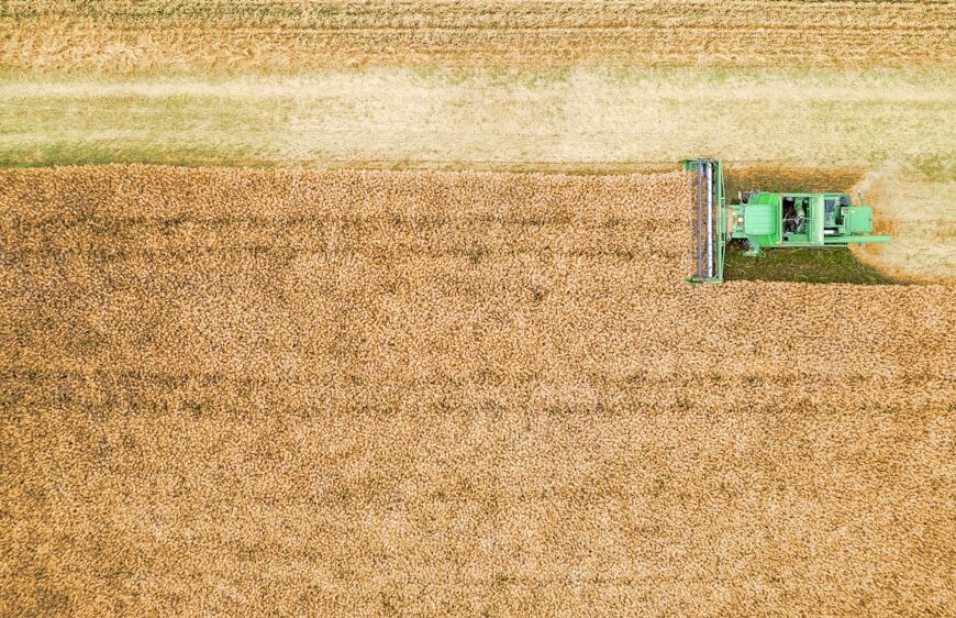 Photo Precision farming