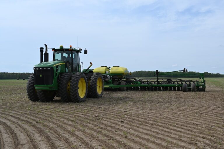 Photo Agricultural machinery