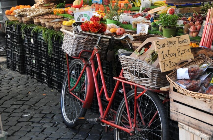 Photo Farmers market