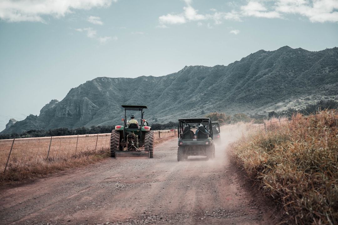 Photo Smart Tractor
