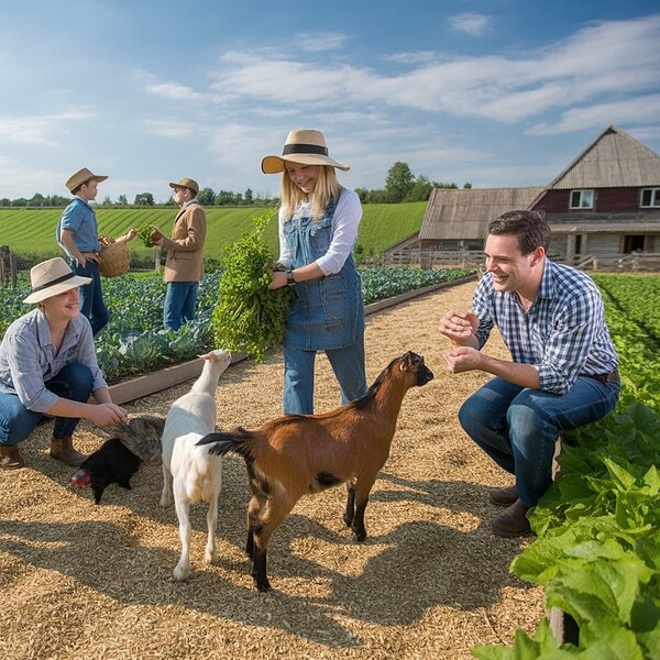 Agrotourismus Boomt – Warum Die Reisebranche Hinterherhinkt