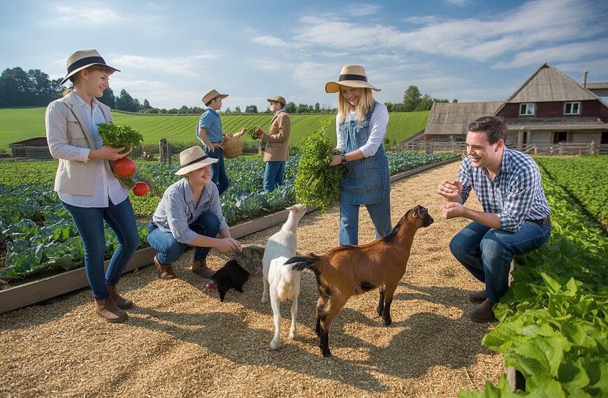 Agrotourismus Boomt – Warum Die Reisebranche Hinterherhinkt