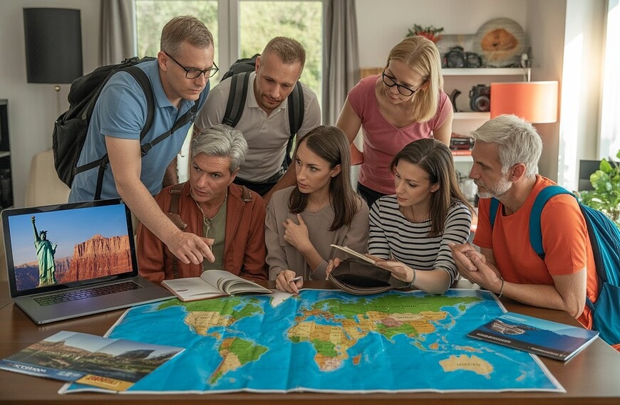 USA-Urlaub 2026: Warum Viele Umplanen