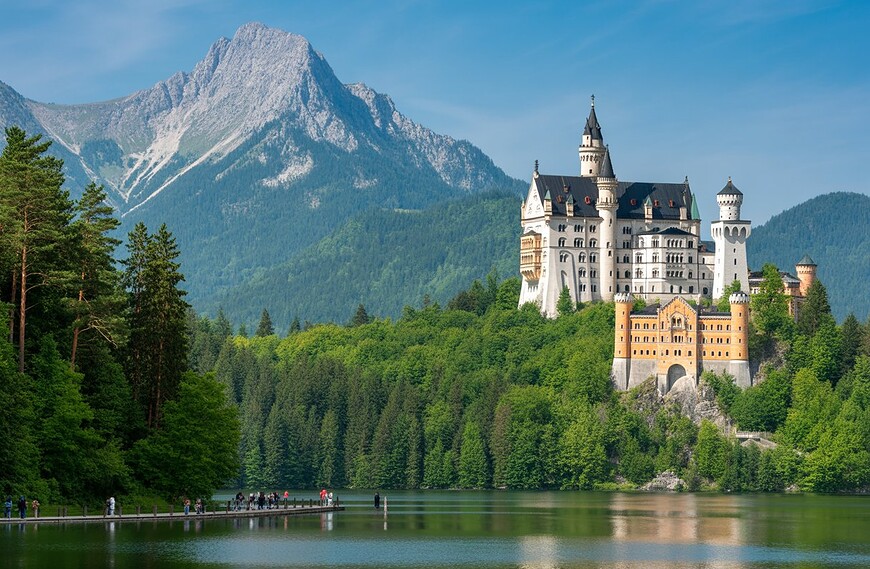 Overtourism Bayern 2026: Belastungsprobe Für Hotspots
