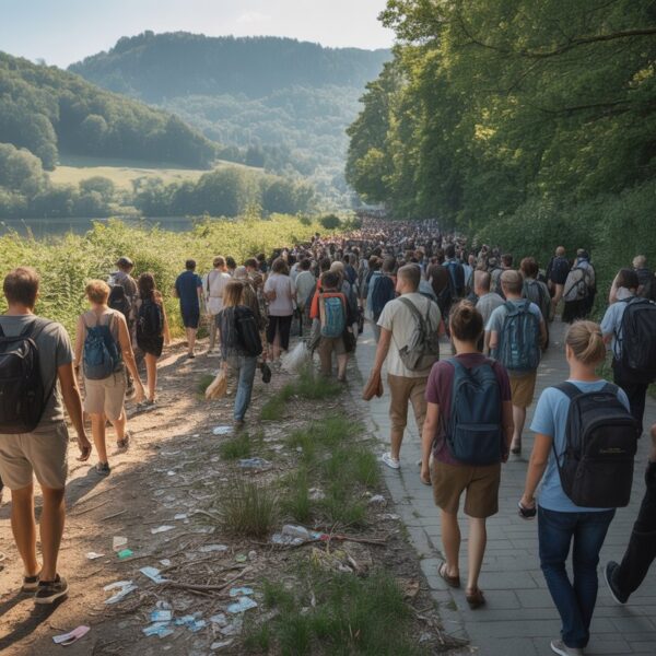 Nachhaltiges Reisen 2026: Wenn Naturorte An Grenzen Stoßen