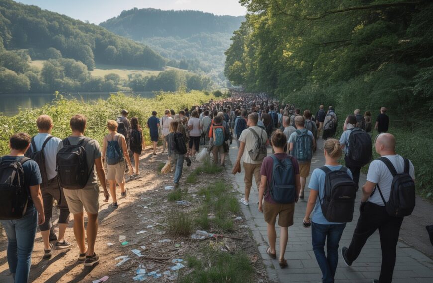 Nachhaltiges Reisen 2026: Wenn Naturorte An Grenzen Stoßen