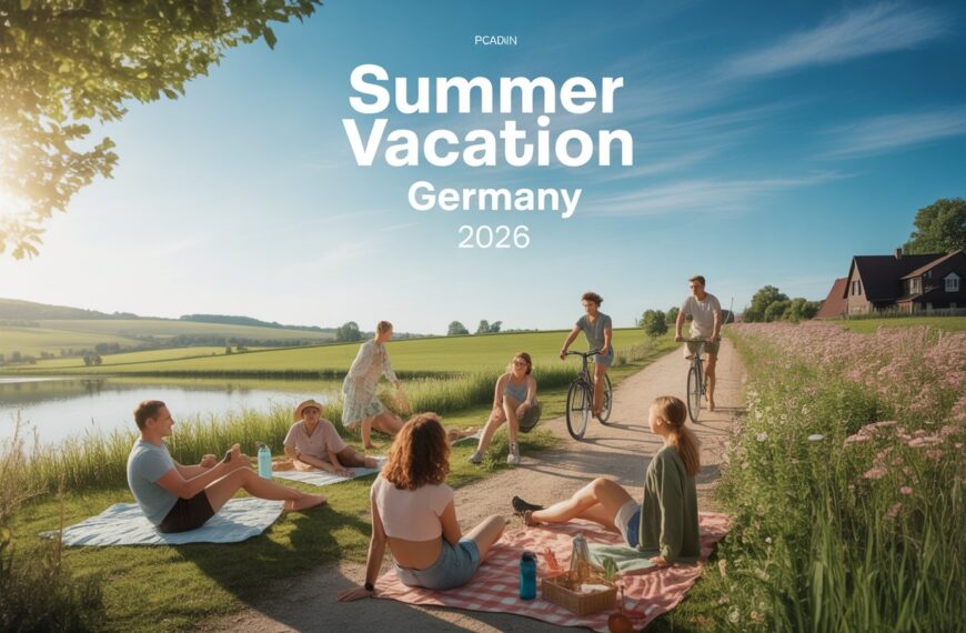 Sommerurlaub 2026: Was Der Fernreise-Verzicht Bedeutet